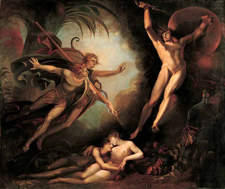 John Milton Paradise Lost 